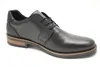 NEU Rieker Herren Business Schuhe in nero/schwarz aus Produktbild-Vorschau 66