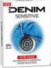 Denim Sensitive After Shave Balm Volume 100 ml Produktbild-Vorschau 2