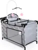 Multibed per bambole fino a 46 cm, grigio - per i genitori Anteprima dell’immagine prodotto 6