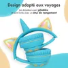 imoshion Cuffie wireless per bambini Unicorn LED Light - Anteprima dell’immagine prodotto 7