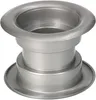 KOTARBAU® 10er Set Luftgitter Rund Silbergrau aus Produktbild-Vorschau 7