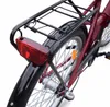 Dallas Bike Klapprad - 24 Zoll - Bordeauxrot-Schwarz - Produktbild-Vorschau 12