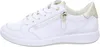 Ara Roma - White / Platinum Smooth Leather Rozmiar: 36 Podgląd zdjęcia produktu 23