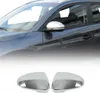2015-2020 Hyundai Tucson kryty zrkadiel oceľové strieborné Náhľad obrázku produktu 8