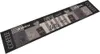 vidaXL Kuchyňský koberec omyvatelný Coffee Black 60x300 cm Náhled obrázku produktu 5