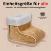 Grafner Fußwärmer elektrisch, 4 Temperaturstufen, Produktbild-Vorschau 4