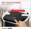Grafner Heißluftfritteuse 3,6 Liter digital LED-Touchscreen Produktbild-Vorschau 6