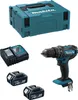 Makita DHP482RTJ 18V 2x Akku Akku-Schlagbohrschrauber Produktbild-Vorschau 12