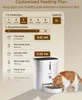 3L Futterautomat Katze & Hund Automatischer Futterspender Produktbild-Vorschau 2