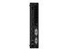 Lenovo ThinkCentre M70q Gen 3 11T3 - Mini - Core i5 12400T Anteprima dell’immagine prodotto 8