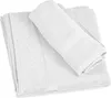 Handtuch CLARYSSE ELEGANCE 60x110 cm weiß, 100% Baumwolle Produktbild-Vorschau 3