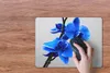 MuchoWow® Mauspad Mousepad Blaue Orchidee 40x30 cm - Produktbild-Vorschau 3