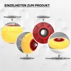 Wiltec Pannensicheres PolyurethanRad 3.00-4 75 x 260 mm 105 Produktbild-Vorschau 5