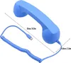 Retro telefonní sluchátko s kabelem typu C. Telefonní Náhled obrázku produktu 4
