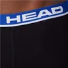 2er Pack HEAD Basic Boxershorts Herren black/blue L Produktbild-Vorschau 11