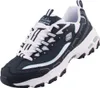 A single Skechers D'Lites sneaker is shown against a white background. Produktbild-Vorschau