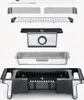 Standgrill Elektrogrill SEVERIN SENOA DigitalBOOST S PG Produktbild-Vorschau 4