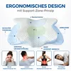 Nackenstützkissen Antischnarchkissen ergonomisches Produktbild-Vorschau 2