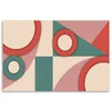 Leinwandbild Geometrische Formen Abstraktion 120x80 Feeby Produktbild-Vorschau 2