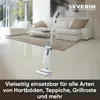 Severin SC 7142, Tragbarer Dampfreiniger, 0,4 l, Anthrazit, Produktbild-Vorschau 15