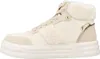 Sneakers Del Marchio Liu-jo Del Modello Cleo 22 Warm Bianco Anteprima dell’immagine prodotto 9