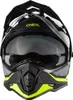 Casco O´Neal SIERRA R giallo/nero/grigio M (57/58 cm) Anteprima dell’immagine prodotto 3