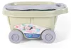 WOOPIE GREEN Sandspielset mit Schiebewagen, 13-teilig – Produktbild-Vorschau 5