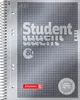 BRUNNEN 1067152 Collegeblock Student Premium A5 5 mm a Anteprima dell’immagine prodotto 1
