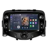 Carplay 7" autorádio pro Toyota Aygo II Citroen C1 Peugeot Náhled obrázku produktu 1