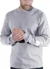 Carhartt Logo Langarmshirt (Light Grey,M) Produktbild-Vorschau 10