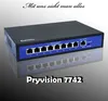 POE Switch 8 Port für Video Überwachung Kamera Pryvision Produktbild-Vorschau 1