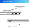HP EliteBook B9ZX3ET - 14" Notebook - Core Ultra 5 35,6 cm Produktbild-Vorschau 9