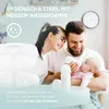 H+H BS 29w Sterilizátor detských fliaš pre 6 fliaš, biely Náhľad obrázku produktu 6