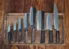 Kochmesser Küchenmesser Messer handgefertigt Klinge Produktbild-Vorschau 6