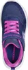 Skechers Sneakers 303557L-NVY in Blue color size 33 Voir les images du produit 8