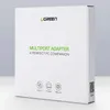 Adattatore di rete Ugreen 20265 USB-A / RJ45 1000 Mbps HUB Anteprima dell’immagine prodotto 26