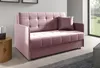 Zweiersessel YORK III mit Steppung, 2-Sitzer Schlafsofa, Produktbild-Vorschau 2