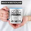 Trendation - Beste Freunde Tasse Geschenk BFF Beste Produktbild-Vorschau 2