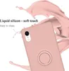 Cadorabo Hülle für Apple iPhone XR Schutz Hülle in Rosa Produktbild-Vorschau 3