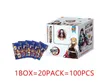 Demon Slayer Sammelkarten Display – 20 Booster Packs Neu Produktbild-Vorschau 7