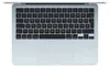 Apple MacBook Air 13.6: HIMMELBLAU/M4 10C CPU/8C Produktbild-Vorschau 2