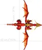LEGO® NINJAGO® 71822 Dragon source de mouvement Voir les images du produit 32