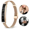 Modischer Smart-Fitness-Tracker ohne Display, 24/7 Produktbild-Vorschau 8