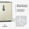 Klarstein Eiswürfelmaschine Klein - 12 kg/24 h, 8 Min Produktbild-Vorschau 6