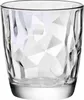 Bormioli Rocco 350200 Diamond Trasparente Trinkglas, Produktbild-Vorschau 4