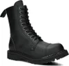 NAGABA Stahlkappenschuhe Damen Herren Stiefel 10-Loch -  - Produktbild-Vorschau 1