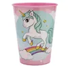 Gobelet en plastique licorne pour enfants 260ml Voir les images du produit 1