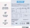 Energybody Mega Protein "Kokos", Proteinpulver mit Whey und Produktbild-Vorschau 4