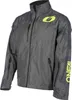 O'NEAL Herren Regenjacke Shore Rain V.22 , Grau Neongelb, Produktbild-Vorschau 1