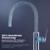 CECIPA MAX Wasserhahn Küche Schwarz Ausziehbar, Produktbild-Vorschau 11
